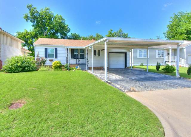 Property at 3208 NW 34th St, Oklahoma City, OK 73112, 2 beds, 1 bath