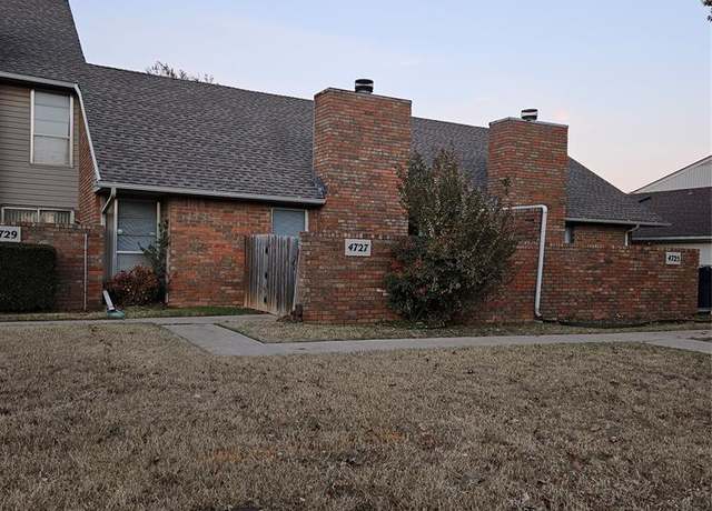 Property at 4727 NW 72nd St, Oklahoma City, OK 73132, 2 beds, 2 baths
