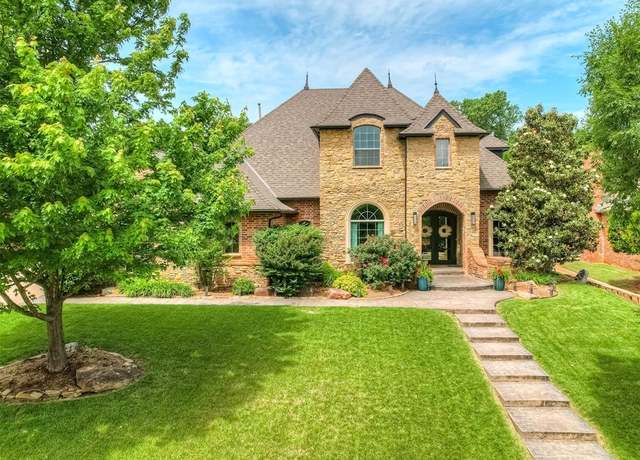 Property at 2909 Cumberland Dr, Edmond, OK 73034, 4 beds, 3.5 baths
