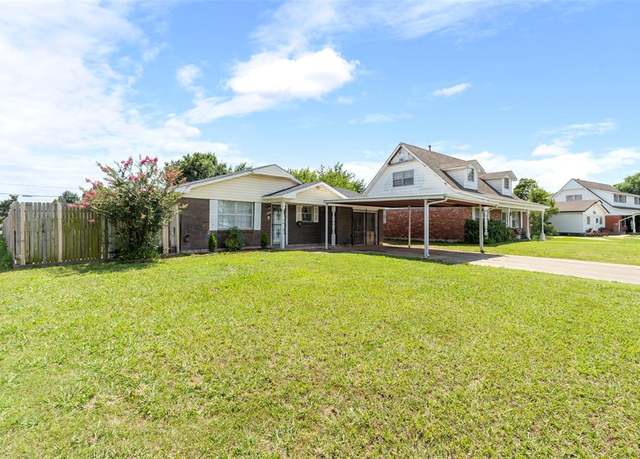 Property at 2900 SW 61st St, Oklahoma City, OK 73159, 3 beds, 1.5 baths