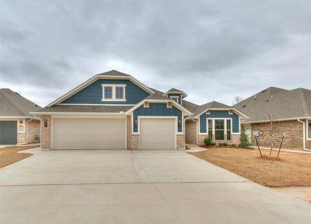 Property at 11824 Corie Nicole Ln, Yukon, OK 73099, 4 beds, 2 baths