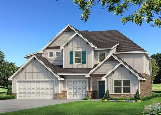 Property at 8124 NW 154th St, Edmond, OK 73013, 5 beds, 4.5 baths