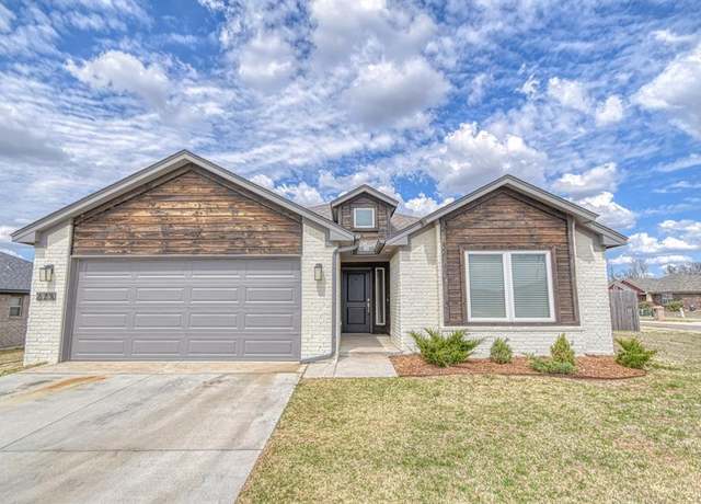 Property at 275 Jennifer Dr, Blanchard, OK 73010, 3 beds, 2 baths