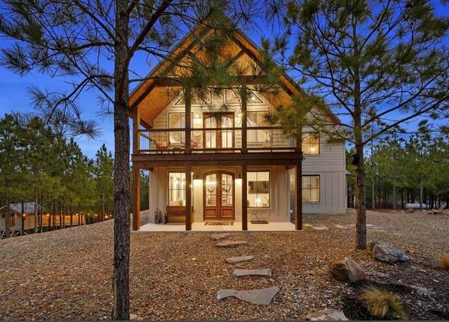 Property at 75 Palo Verde Trl, Broken Bow, OK 74728, 3 beds, 2.5 baths