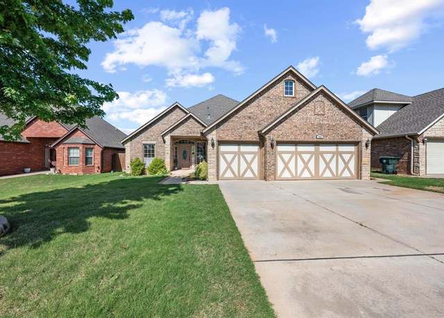 Property at 933 Covington Ln, Midwest City, OK 73130, 4 beds, 4 baths