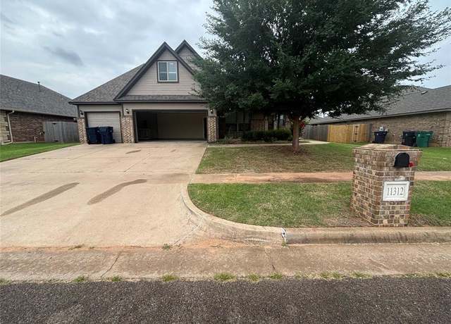 Property at 11312 NW 104th St, Yukon, OK 73099, 3 beds, 2 baths
