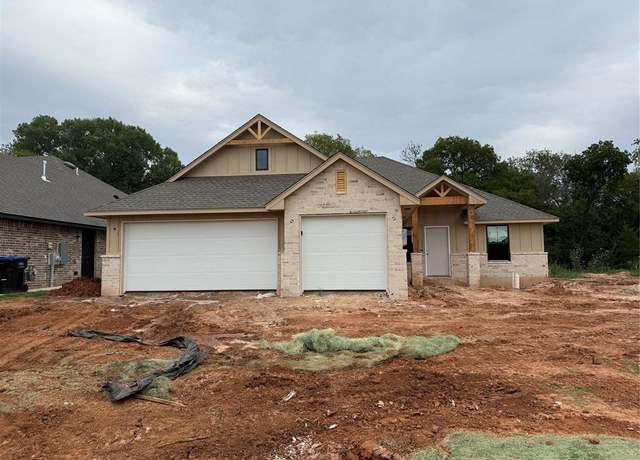 Property at 109 Firethorn Way, Noble, OK 73068, 4 beds, 2 baths