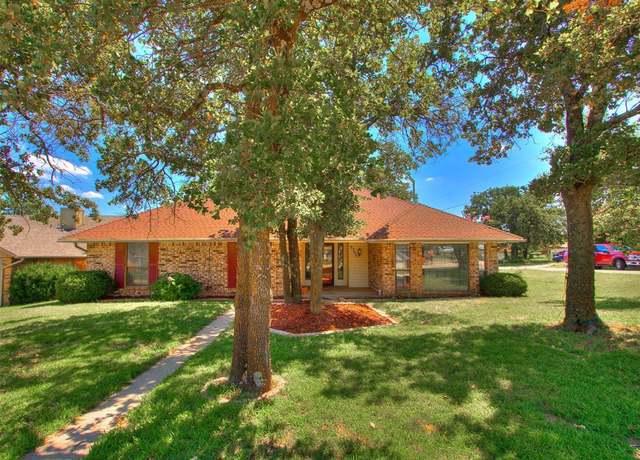 Property at 9700 Woodrock Pl, Oklahoma City, OK 73130, 3 beds, 2 baths