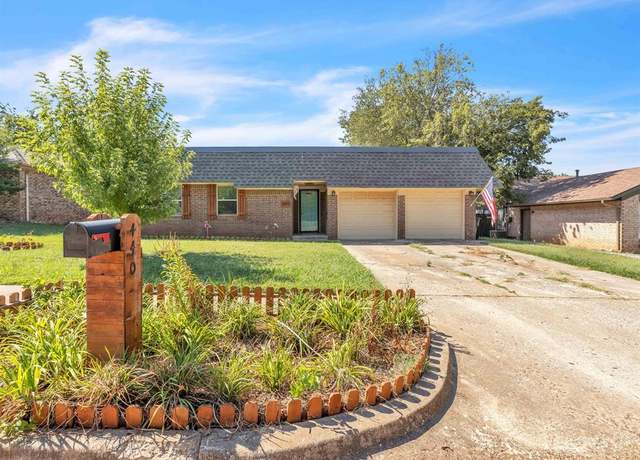 Property at 440 Hanging Elm Dr, Norman, OK 73071, 3 beds, 2 baths