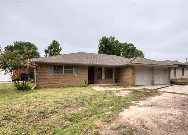 Property at 1413 Mary Ave, Oklahoma City, OK 73127, 3 beds, 2 baths