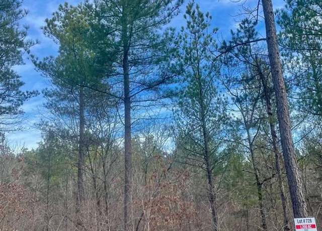 Property at 728 Timber Creek Trails South XI, Broken Bow, OK 74728