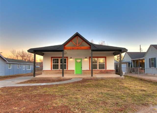 Property at 2425 SW 35th St, Oklahoma City, OK 73119, 3 beds, 2 baths