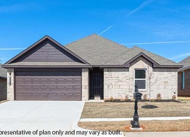 Property at 3361 Oak Rdg, Guthrie, OK 73044, 3 beds, 2 baths