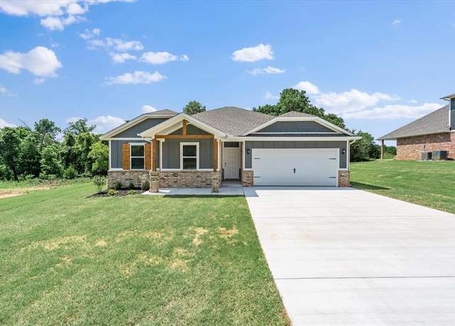 Property at 225 Stella Trl, Guthrie, OK 730444, 4 beds, 2 baths