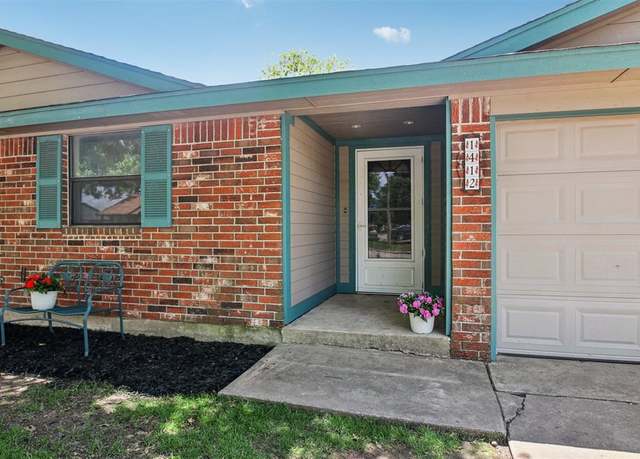 Property at 1412 NE 5th St, Moore, OK 73160, 3 beds, 2 baths