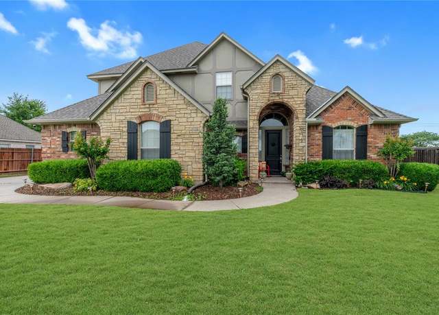 Property at 13605 Verona Strada, Oklahoma City, OK 73170, 3 beds, 2.5 baths