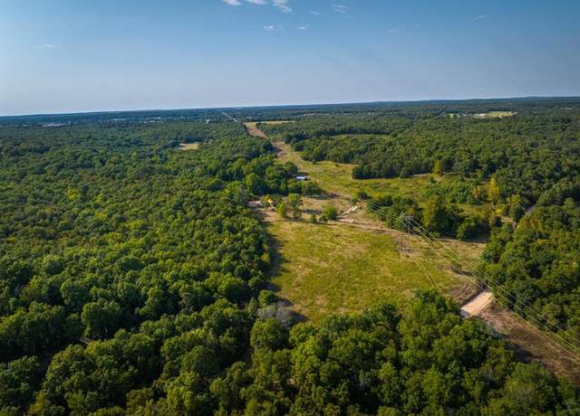 Property at 9499 N Shiloh Rd, Hulbert, OK 74441