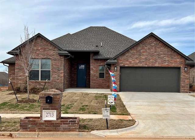 Property at 2713 Dunham Dr, Norman, OK 73071, 3 beds, 2 baths