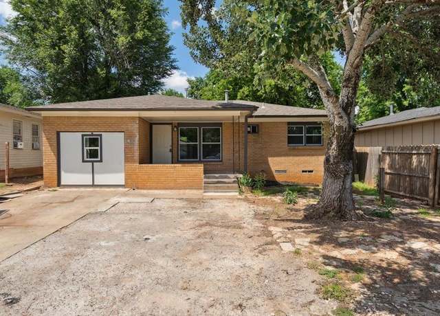Property at 2233 SW 40th St, Oklahoma City, OK 73119, 4 beds, 1 bath