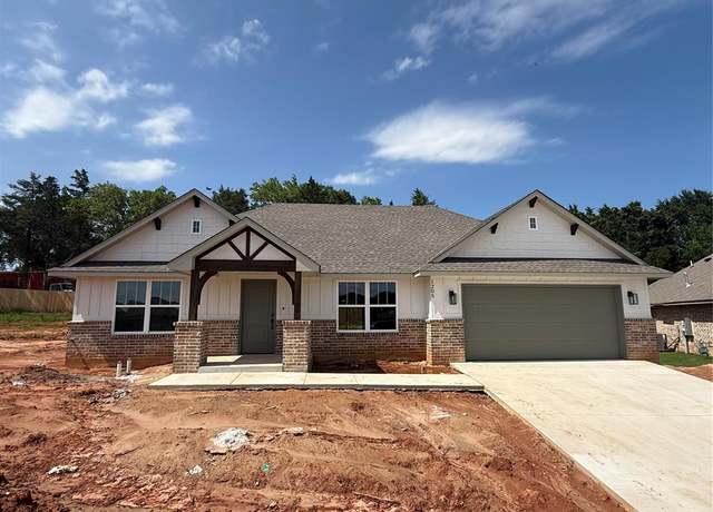 Property at 1205 Magnolia Dr, Noble, OK 73068, 3 beds, 2 baths
