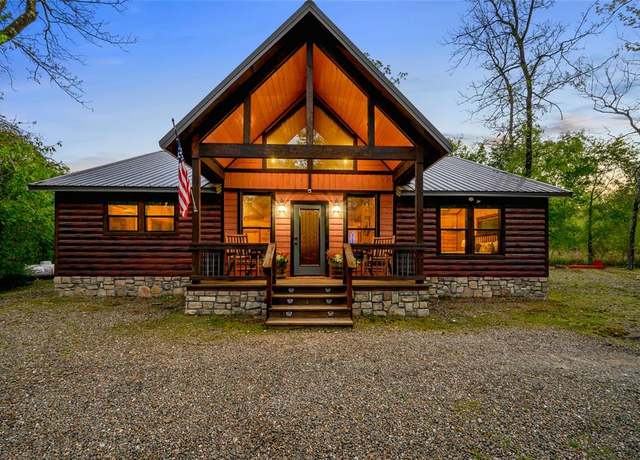 Property at 35 Paradise Ln, Broken Bow, OK 74728, 3 beds, 3 baths