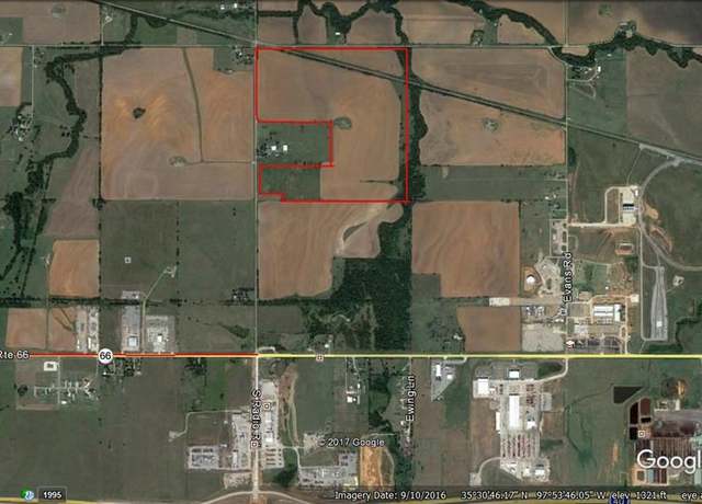 Property at Radio Rd, El Reno, OK 73036