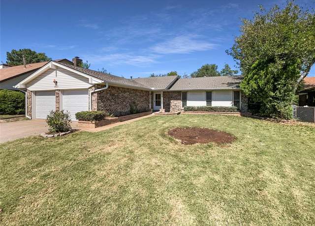 Property at 4613 SE 48th St, Oklahoma City, OK 73135, 3 beds, 2 baths
