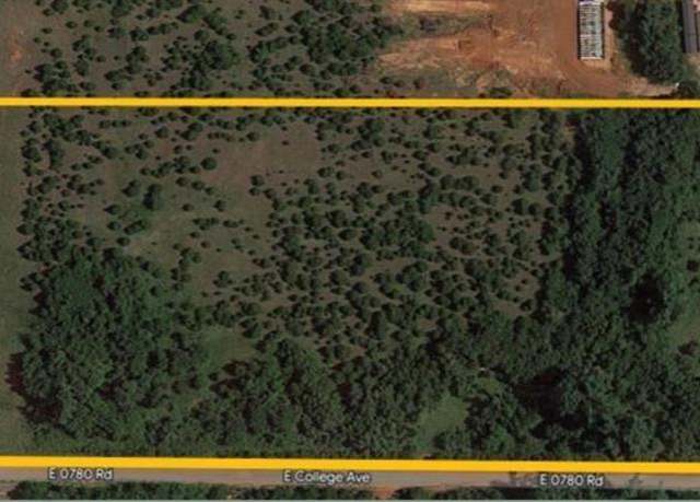 Property at E College St, Guthrie, OK 73044