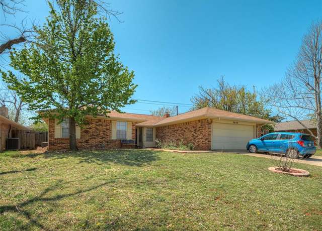 Property at 8636 NW 86th St, Oklahoma City, OK 73132, 3 beds, 2 baths