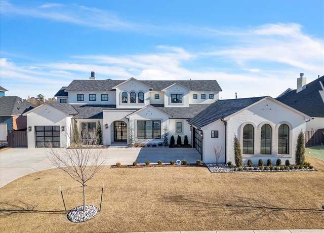 Property at 14604 St Maurice Dr, Oklahoma City, OK 73142, 4 beds, 4.5 baths