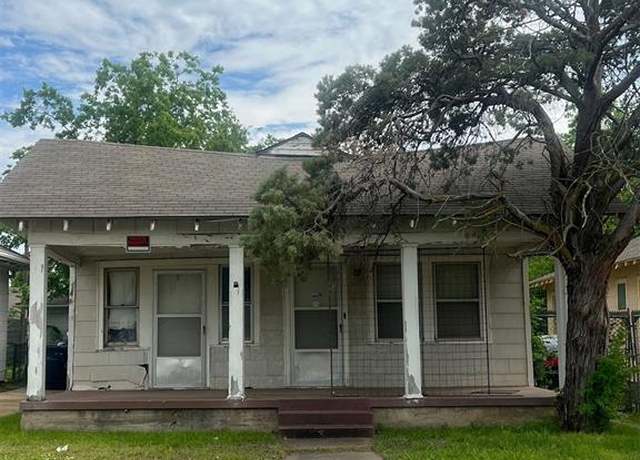 Property at 1422 NW 30th St, Oklahoma City, OK 73118, 2 beds, 1 bath