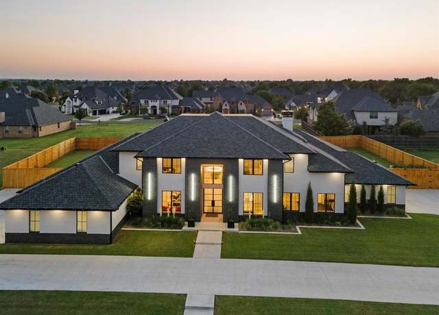 Property at 12901 Rivendell Dr, Oklahoma City, OK 73170, 5 beds, 7.5 baths