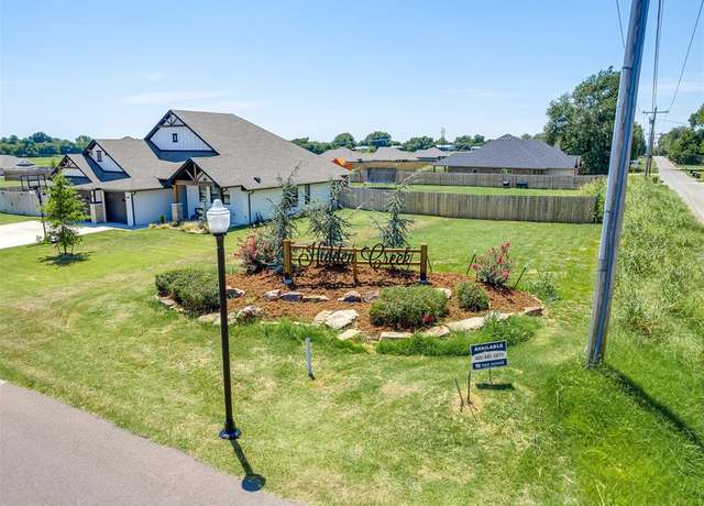 Property at Lot 8 Hidden Creek Estates Phase II, Noble, OK 73068