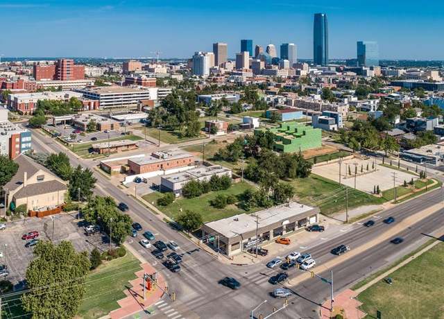 Property at 918 NW 10th St, Oklahoma City, OK 73106