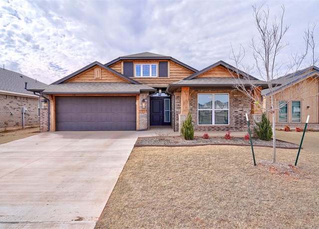 Property at 17717 Moss Farm Rd, Edmond, OK 73012, 4 beds, 2.5 baths