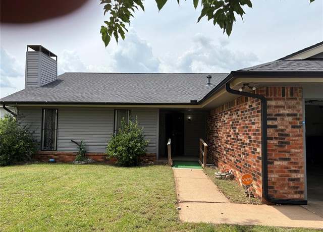 Property at 833 NW 118th St, Oklahoma City, OK 73114, 3 beds, 2 baths