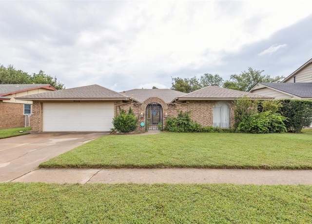 Property at 9316 S Mckinley Ave, Oklahoma City, OK 73139, 3 beds, 2 baths
