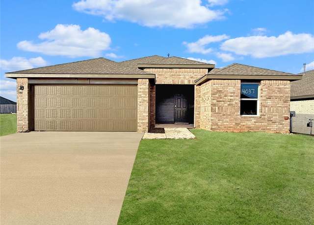 Property at 14037 The Brook Blvd, Piedmont, OK 73078, 3 beds, 2 baths