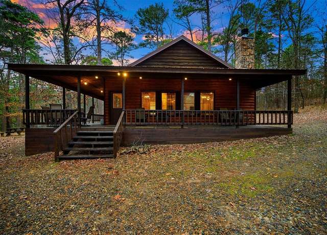 Property at 184 Mangrove Rd, Broken Bow, OK 74728, 2 beds, 2 baths