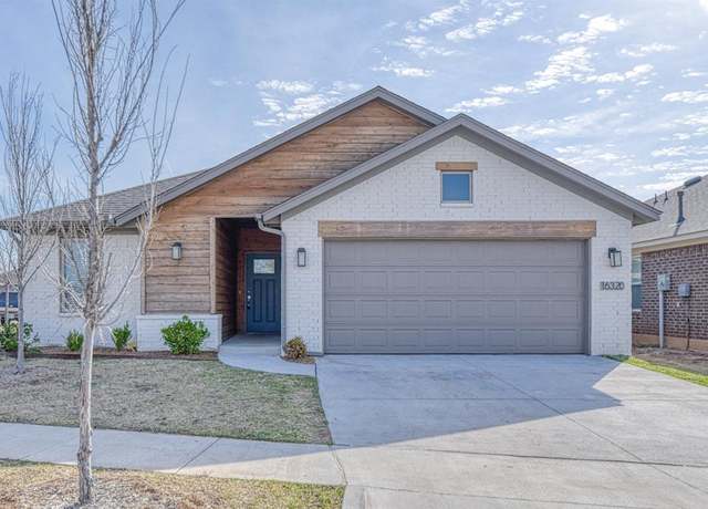 Property at 16320 Fellrose Ln, Oklahoma City, OK 73170, 4 beds, 2 baths