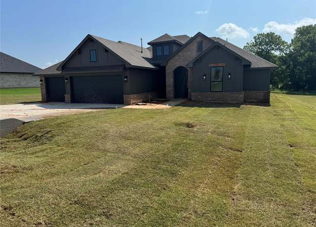 Property at 2758 Juneberry Ln, Newcastle, OK 73065, 4 beds, 2.5 baths