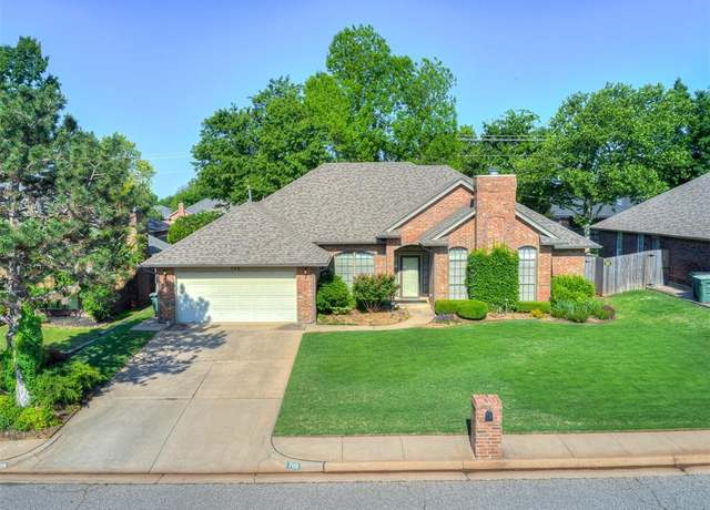 Property at 709 Concord Cir, Edmond, OK 73003, 4 beds, 2 baths