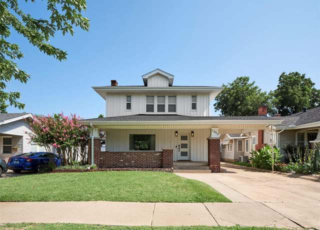 Property at 1409 NW 19th St, Oklahoma City, OK 73106, 3 beds, 2.5 baths