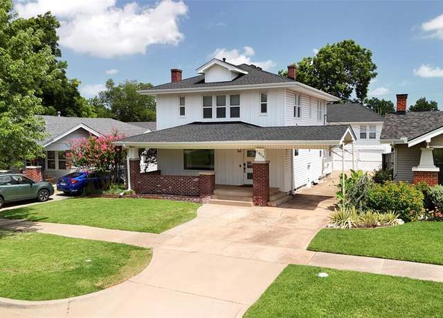 Property at 1409 NW 19th St, Oklahoma City, OK 73106, 3 beds, 2.5 baths
