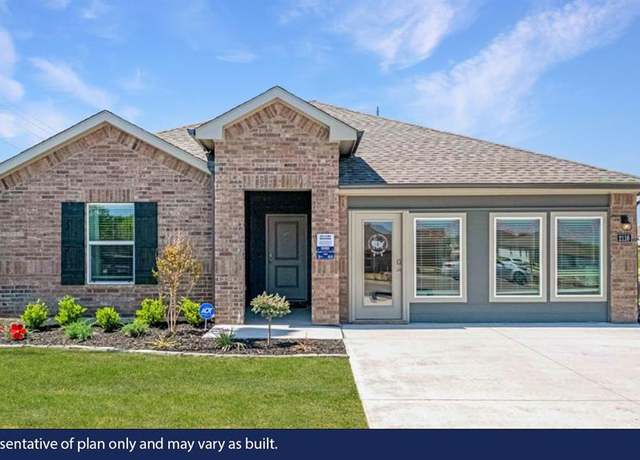Property at 2533 Tracys Mnr, Yukon, OK 73099, 4 beds, 2 baths