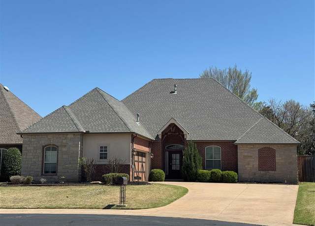 Property at 12300 Maiden Ln, Oklahoma City, OK 73142, 3 beds, 2.5 baths