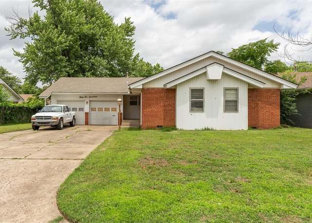 Property at 3217 NW 34th St, Oklahoma City, OK 73112, 3 beds, 2 baths