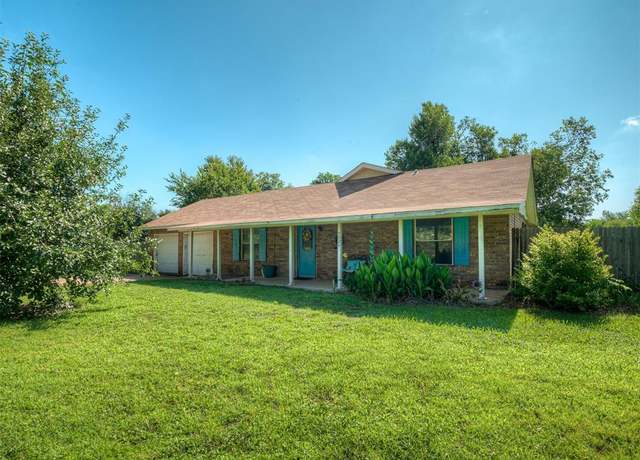 Property at 7024 S Kleiner Ave, Oklahoma City, OK 73097, 3 beds, 2.5 baths