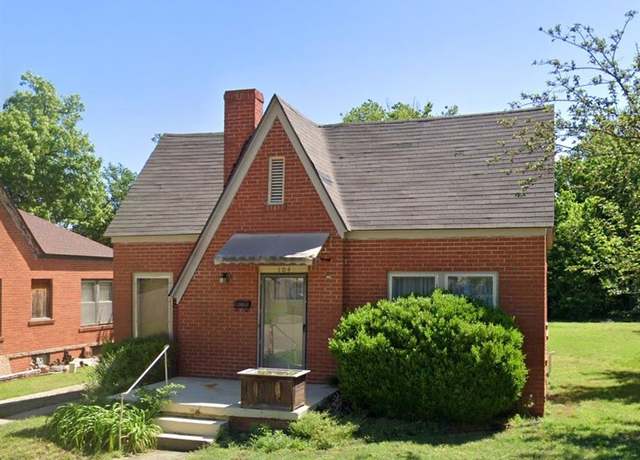 Property at 104 N 17th St, Guthrie, OK 73044, 2 beds, 1 bath