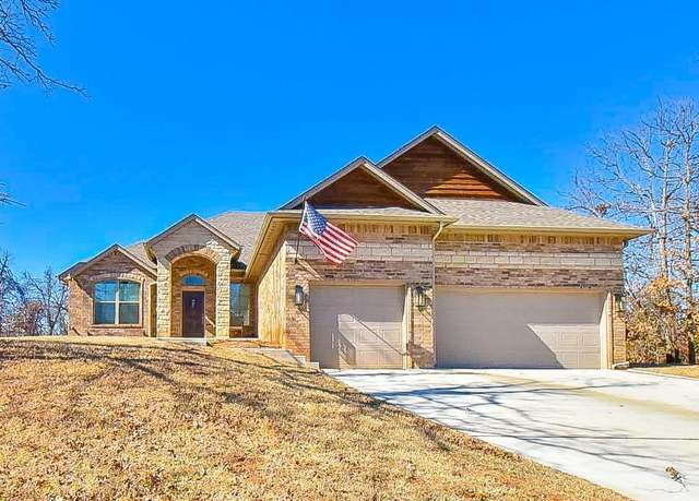 Property at 12575 Pecan Pt, Guthrie, OK 73044, 3 beds, 2.5 baths